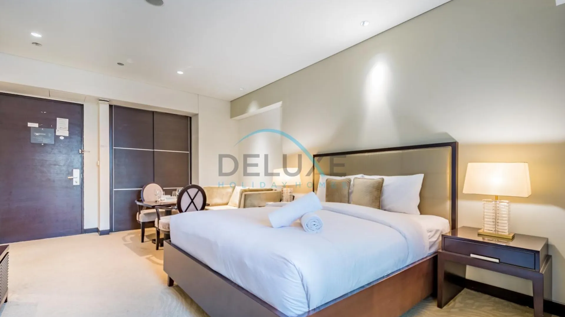 Appartamento Chic Studio In The Address Residence Dubai Marina By Deluxe Holiday Homes
